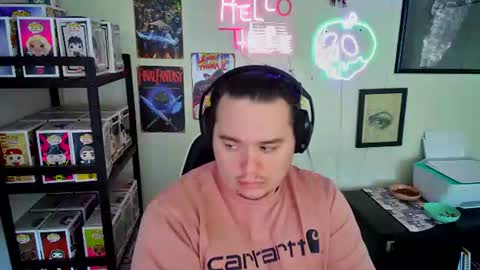 kyle online show from January 11, 2026, 9:20 pm