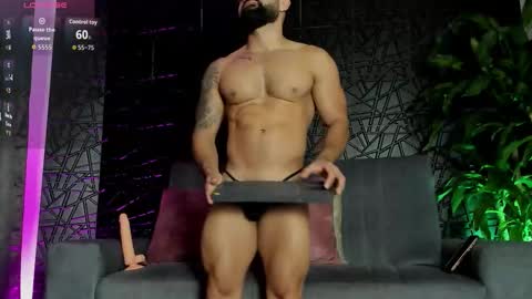 MAOFENIX online show from January 16, 2026, 11:47 am