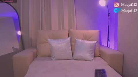 Snapshot of maquiii chatting on April 24, 2026, 3:31 am Maquii online show from April 24, 2026, 3:31 am