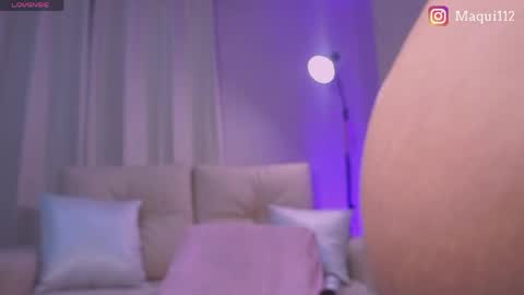 Snapshot of maquiii chatting on May 15, 2026, 10:50 pm Maquii online show from May 15, 2026, 10:50 pm
