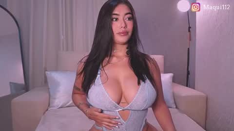 Snapshot of maquiii chatting on June 5, 2026, 5:18 pm Maquii online show from June 5, 2026, 5:18 pm