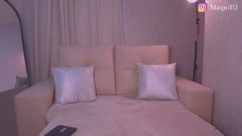 Maquii   online show from June 19, 2026, 10:35 pm