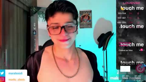 mar_alexis online show from February 9, 2025, 8:34 pm