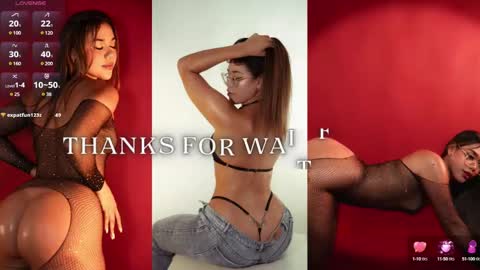 Mara  online show from February 8, 2025, 10:08 pm