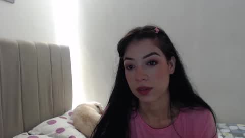 Snapshot of maraa_09 chatting on October 4, 2025, 6:28 pm Marcela independent online show from October 4, 2025, 6:28 pm