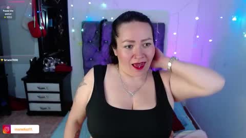 maradiaz11 online show from February 24, 2026, 7:01 pm