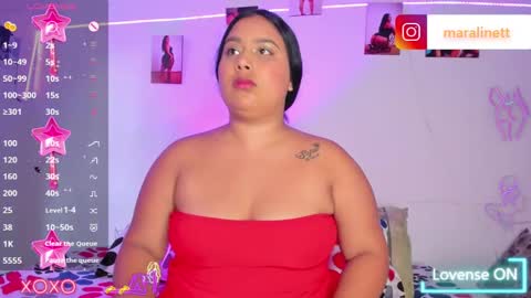 maralinette22 online show from December 16, 2024, 8:37 pm