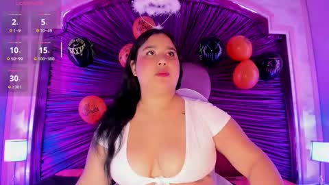 maralinette22 online show from October 18, 2025, 11:00 am