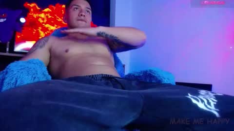 Marc Locke online show from February 7, 2026, 11:52 pm