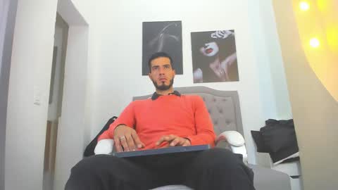 Marc Ruffalo online show from March 13, 2026, 11:28 am