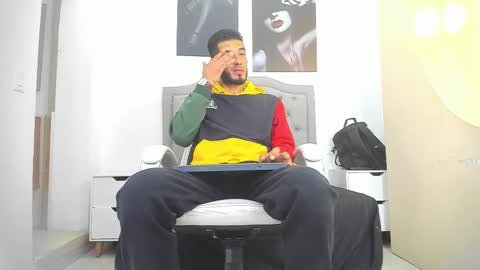 Marc Ruffalo online show from March 17, 2026, 11:13 am