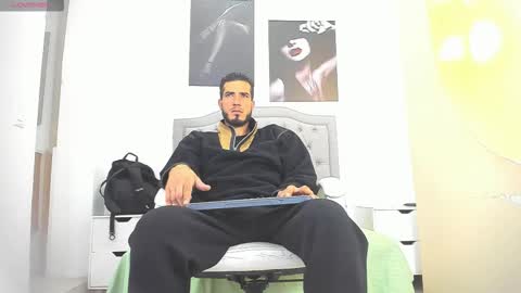 Marc Ruffalo online show from March 25, 2026, 11:16 am