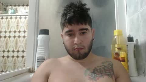 marccarter420 online show from November 11, 2025, 4:23 am