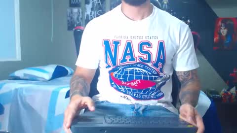 MARCEL online show from April 19, 2026, 12:37 pm