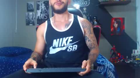 Snapshot of marcel_craw0796 chatting on May 18, 2026, 2:12 pm MARCEL online show from May 18, 2026, 2:12 pm