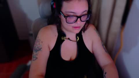marcela2101s online show from October 12, 2025, 1:04 am