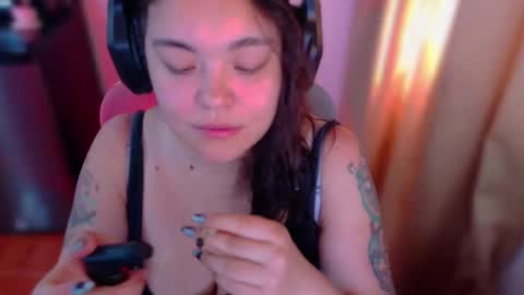 marcela2101s online show from October 13, 2025, 7:03 pm