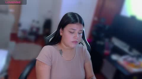 marcela2101s online show from December 1, 2025, 7:30 pm