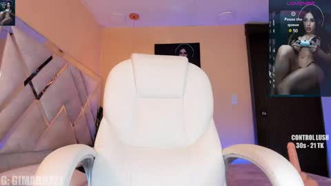 Marcela online show from February 5, 2025, 2:48 pm