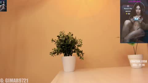 Marcela online show from February 14, 2025, 11:09 pm