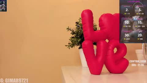 Marcela online show from February 20, 2025, 12:19 am