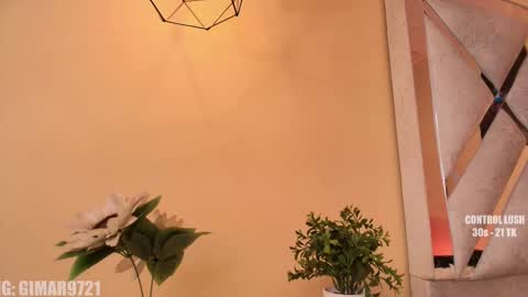 Marcela online show from September 27, 2025, 1:54 am