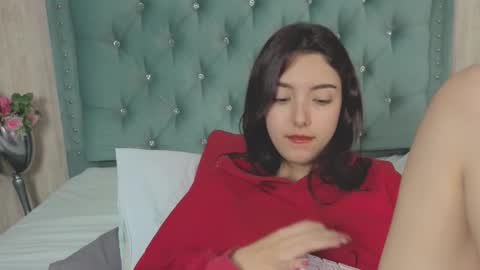 Marcela online show from October 10, 2025, 12:31 am