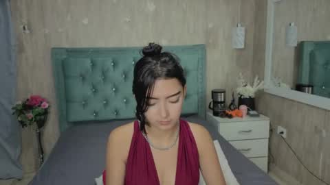 Snapshot of marcelaa_fox chatting on April 21, 2026, 8:55 pm Marcela online show from April 21, 2026, 8:55 pm