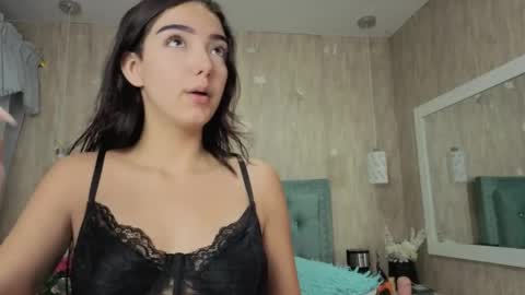 Snapshot of marcelaa_fox chatting on May 8, 2026, 8:03 pm Marcela online show from May 8, 2026, 8:03 pm