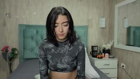Snapshot of marcelaa_fox chatting on May 12, 2026, 8:50 pm Marcela online show from May 12, 2026, 8:50 pm
