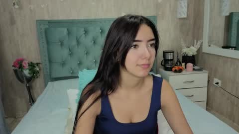 Snapshot of marcelaa_fox chatting on May 14, 2026, 8:15 pm Marcela online show from May 14, 2026, 8:15 pm