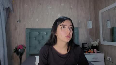 Snapshot of marcelaa_fox chatting on May 27, 2026, 8:06 pm Marcela online show from May 27, 2026, 8:06 pm