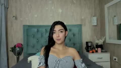 Snapshot of marcelaa_fox chatting on June 11, 2026, 9:13 pm Marcela online show from June 11, 2026, 9:13 pm