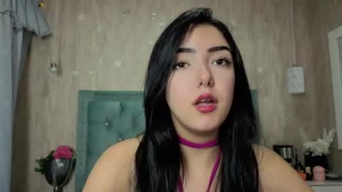 Snapshot of marcelaa_fox chatting on June 12, 2026, 8:41 pm Marcela online show from June 12, 2026, 8:41 pm