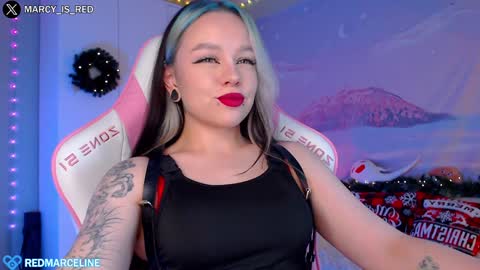 Lady Marceline online show from December 12, 2024, 3:16 pm