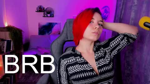 MarcelineChi online show from November 26, 2025, 11:00 am