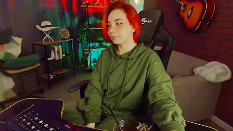 MarcelineChi online show from December 3, 2025, 5:48 am