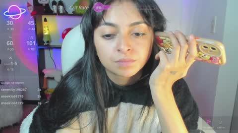 Marceline online show from December 16, 2024, 2:49 pm