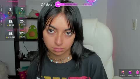 Marceline online show from February 8, 2025, 10:39 am