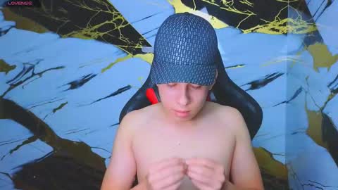 Snapshot of marcelo_boy chatting on October 31, 2025, 12:50 pm marcelo_boy online show from October 31, 2025, 12:50 pm