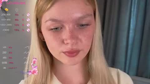 Snapshot of marcia_walker chatting on July 12, 2026, 12:18 pm Sonya online show from July 12, 2026, 12:18 pm
