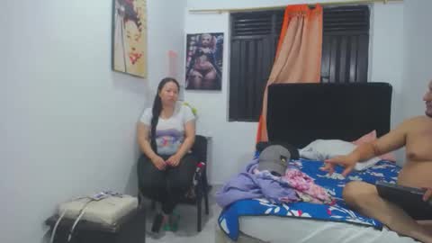 marckandjossi1 online show from April 12, 2026, 6:40 am