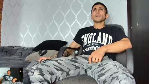 Marck  Independent model  online show from March 5, 2025, 1:52 am