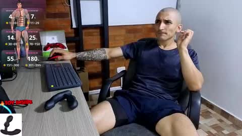 Marck  Independent model  online show from January 6, 2026, 2:37 am