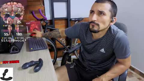 Marck  Independent model  online show from March 17, 2026, 1:10 am