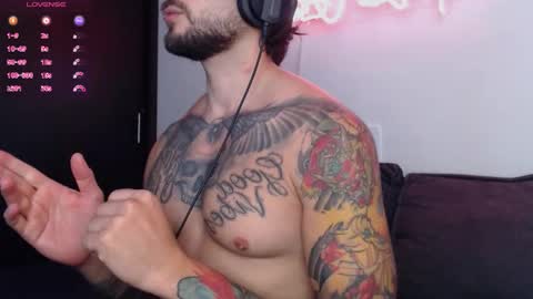 marco_allison43 online show from December 18, 2025, 4:57 pm