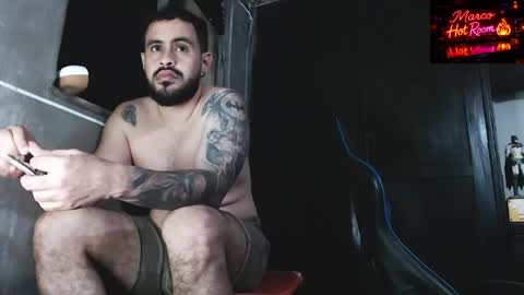 marco_aure online show from June 1, 2026, 1:07 am