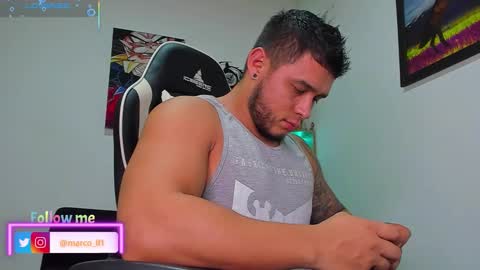 Marco Diaz online show from November 5, 2025, 2:00 am