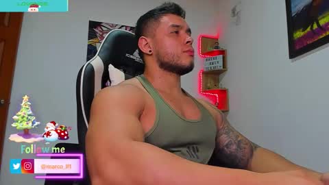 Marco Diaz online show from December 20, 2025, 10:39 pm