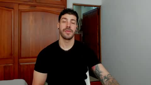 Snapshot of marco_tahani_ chatting on June 6, 2026, 3:06 pm Marco IG marco tahani online show from June 6, 2026, 3:06 pm